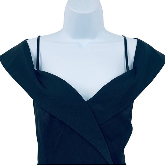 She & Sky Short Mini Jumpsuit Romper Dress - Picture 6 of 13
